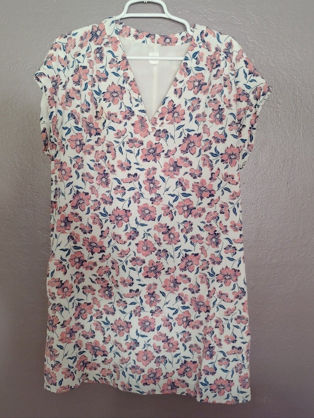 Gap Shift Floral Summer Dress